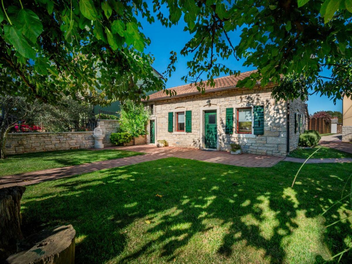 Holiday Home Poli Murvu By Interhome Sveti Petar u Sumi Extérieur photo