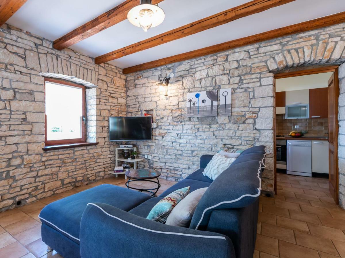 Holiday Home Poli Murvu By Interhome Sveti Petar u Sumi Extérieur photo