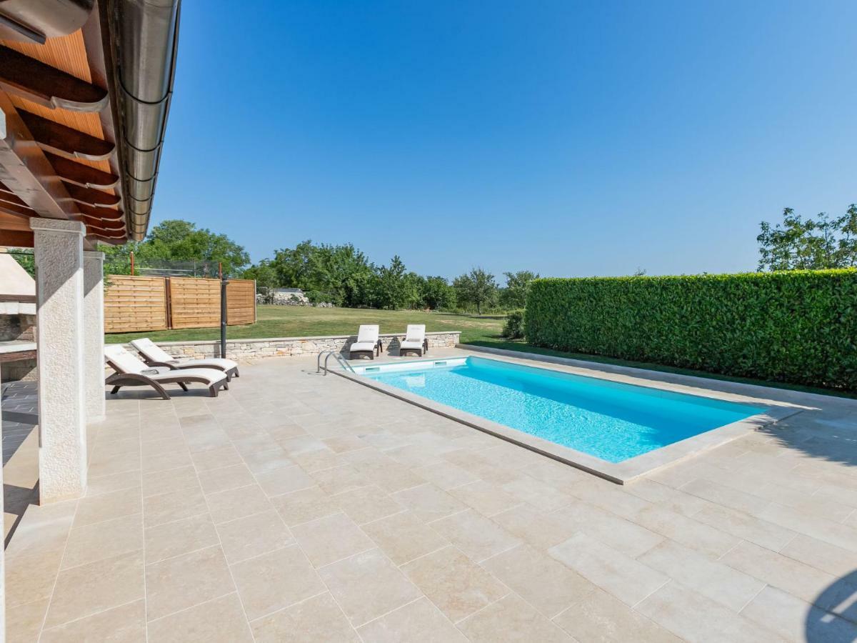 Holiday Home Poli Murvu By Interhome Sveti Petar u Sumi Extérieur photo