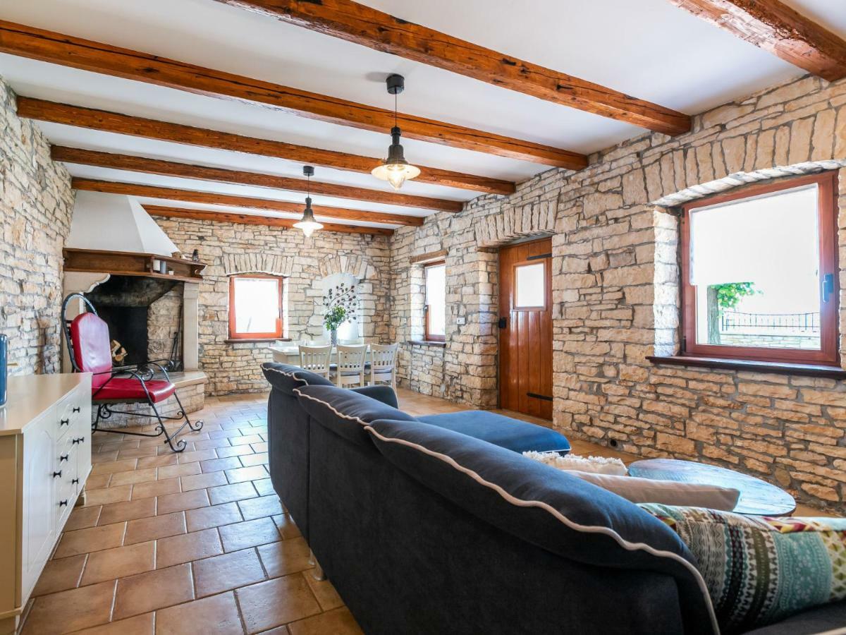 Holiday Home Poli Murvu By Interhome Sveti Petar u Sumi Extérieur photo