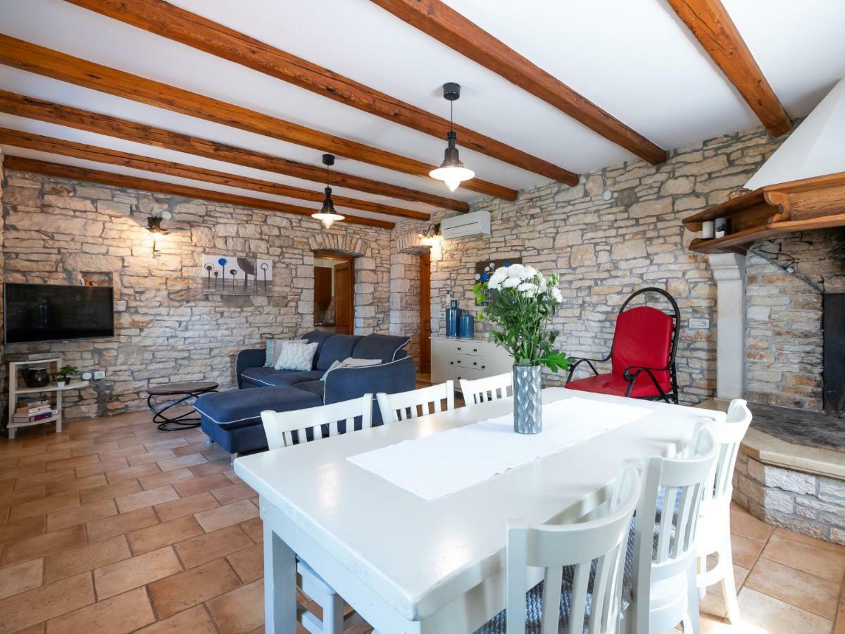 Holiday Home Poli Murvu By Interhome Sveti Petar u Sumi Extérieur photo